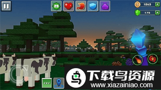 建造我的世界手机版最新版截图2