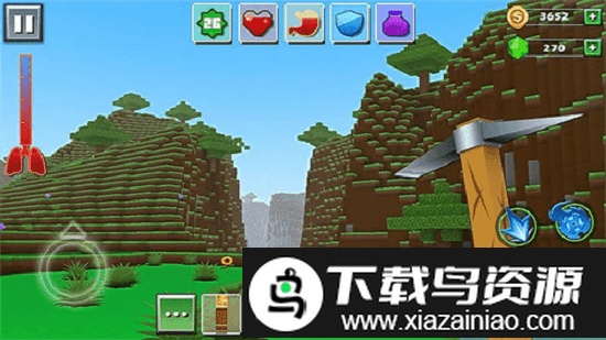 建造我的世界手机版最新版截图3