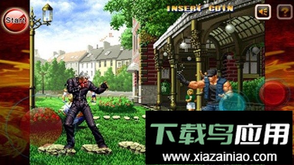 拳皇99加强版最新版截图2