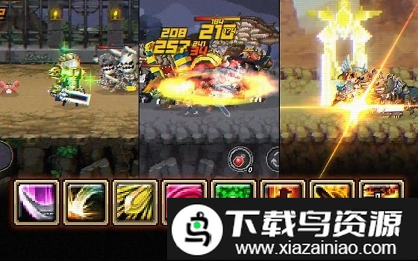 finaldestiny手游最新版截图1