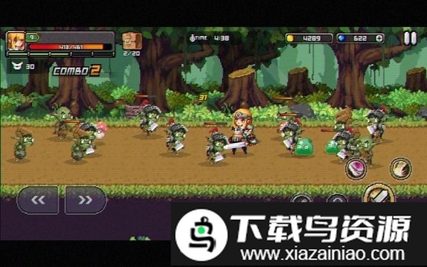 finaldestiny手游最新版截图2