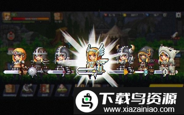 finaldestiny手游最新版截图3