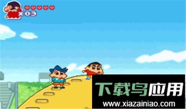 蜡笔小新2游戏最新版截图1