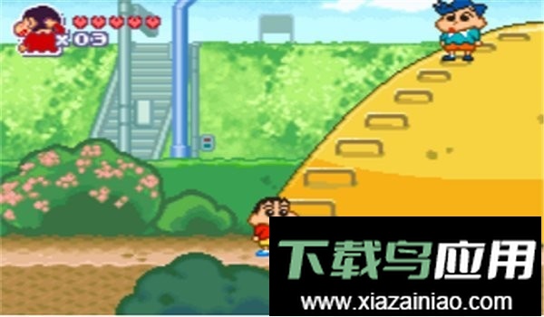 蜡笔小新2游戏最新版截图3