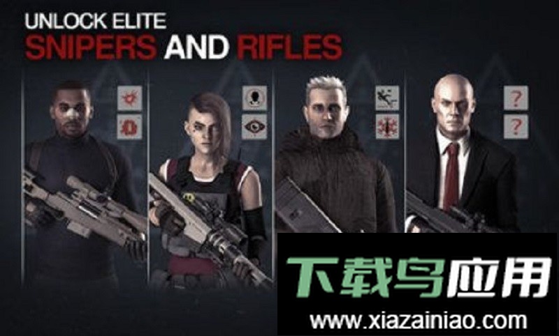 刺客任务2手游(Hitman Sniper 2)截图3