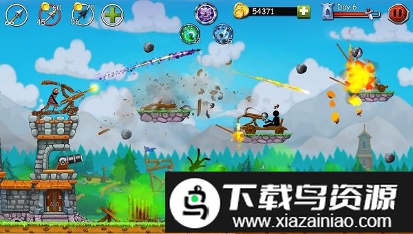 the catapult2游戏最新版截图1