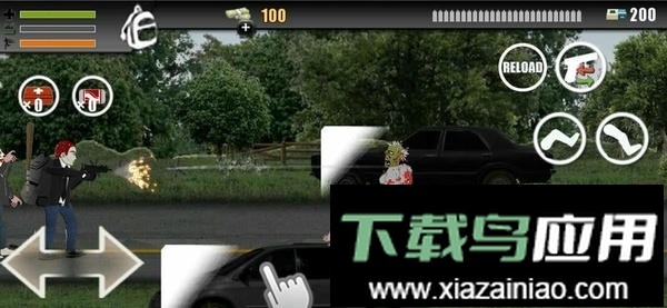 背水一战手游最新版截图2