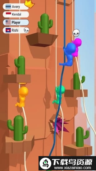 攀爬竞速手机游戏最新版截图2