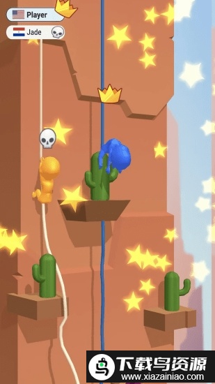 攀爬竞速手机游戏最新版截图4