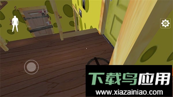 恐怖海绵奶奶游戏最新版截图1