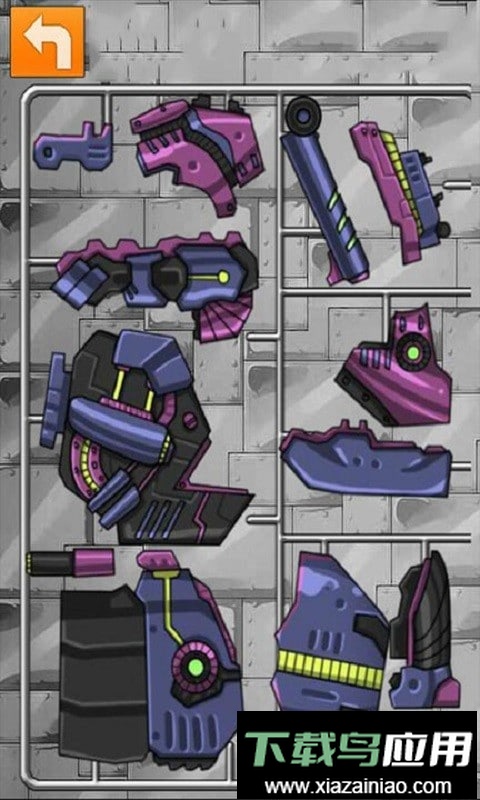 饥饿的恐龙免费版最新版截图3