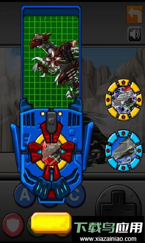 饥饿的恐龙免费版最新版截图4