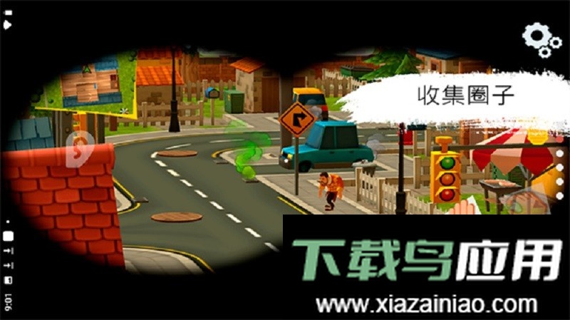 黑暗之谜游戏无敌版最新版截图1