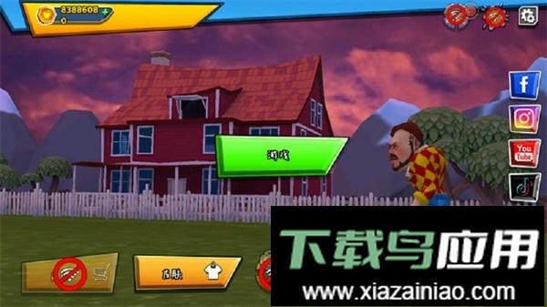 黑暗之谜游戏无敌版最新版截图5