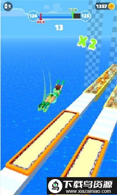 体操比赛3d游戏截图2