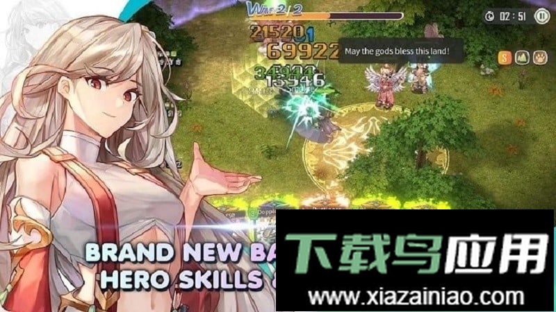 诸神黄昏失落的记忆游戏(The Lost Memories)最新版截图2