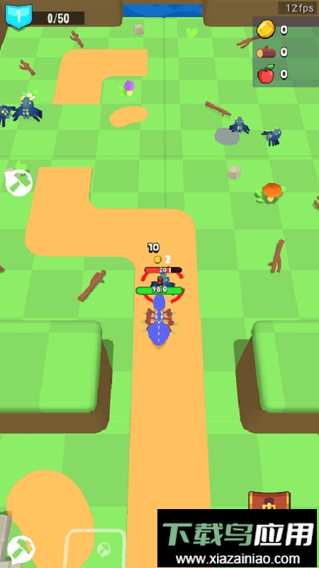 蚂蚁rpg手游(Ant RPG)最新版截图3