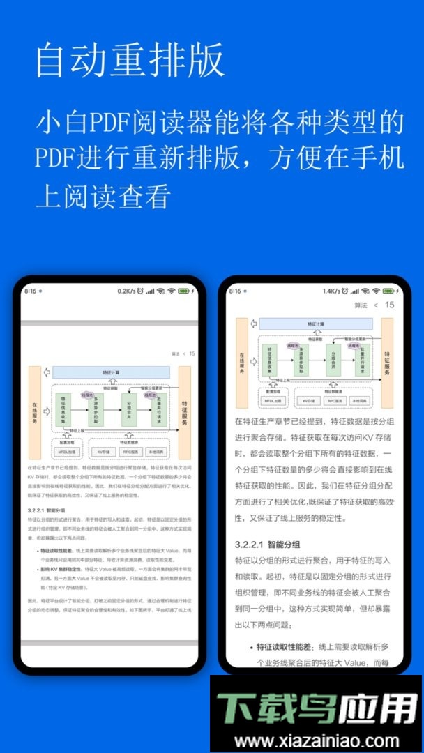 小白PDF阅读器官方版最新版截图2
