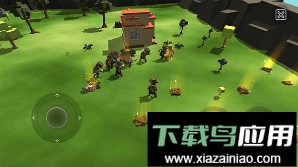 月球沙盒战斗模拟器2(moonbox2)截图2