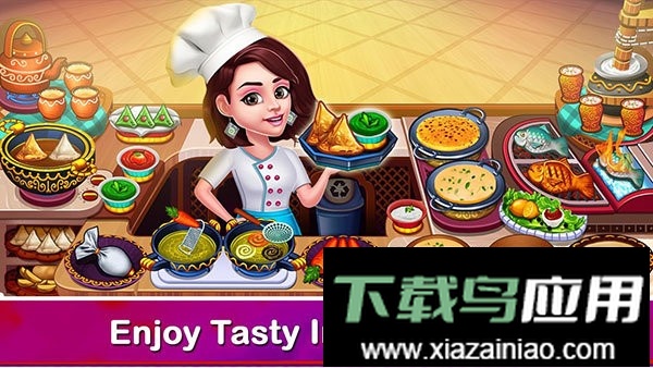 烹饪快车2中文版最新版截图2