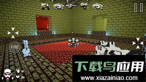 复古城堡手游最新版截图3