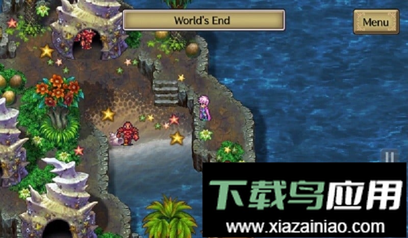 浪漫沙加3中文版(RS3)截图3