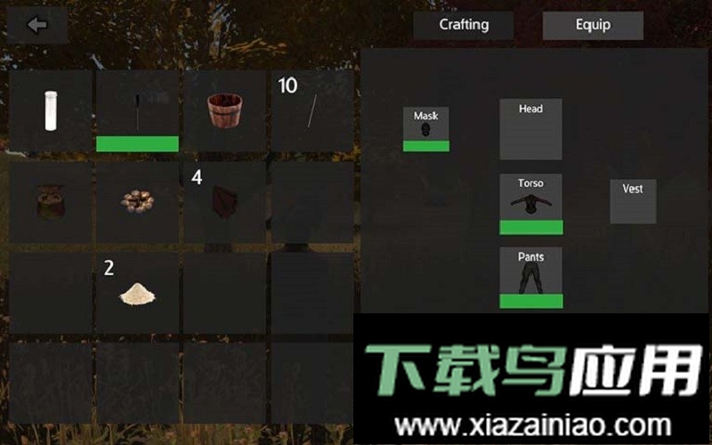 繁荣的小岛生存游戏最新版截图3