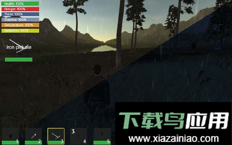 繁荣的小岛生存游戏最新版截图4