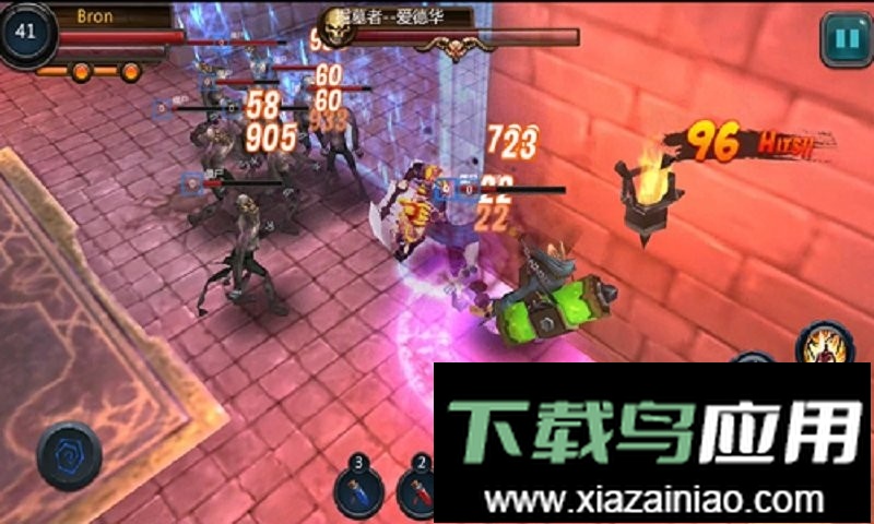 血月手游(Blood Moon)最新版截图4