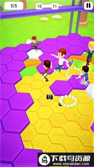 斗士英雄乱斗手游最新版截图2