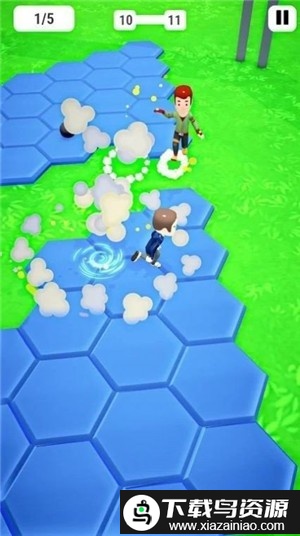 斗士英雄乱斗手游最新版截图3