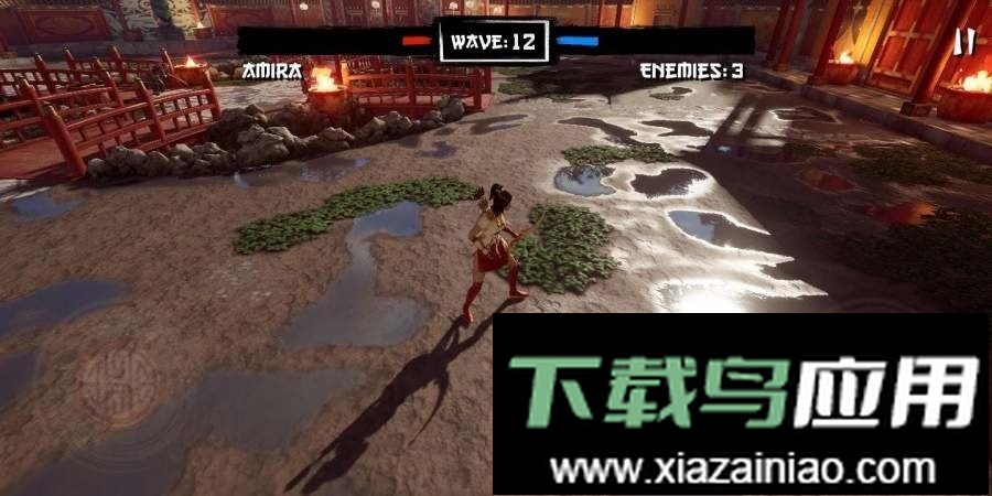 阿米拉的统治竞技场(Reign of Amira: Arena)最新版截图1