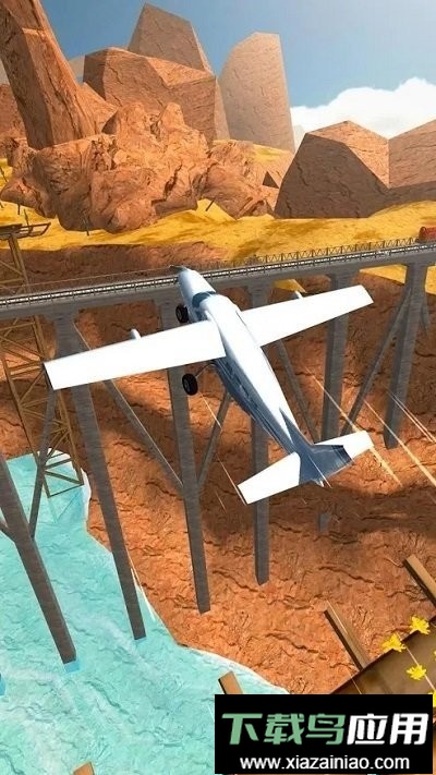 疯狂的飞机着陆最新版最新版截图1