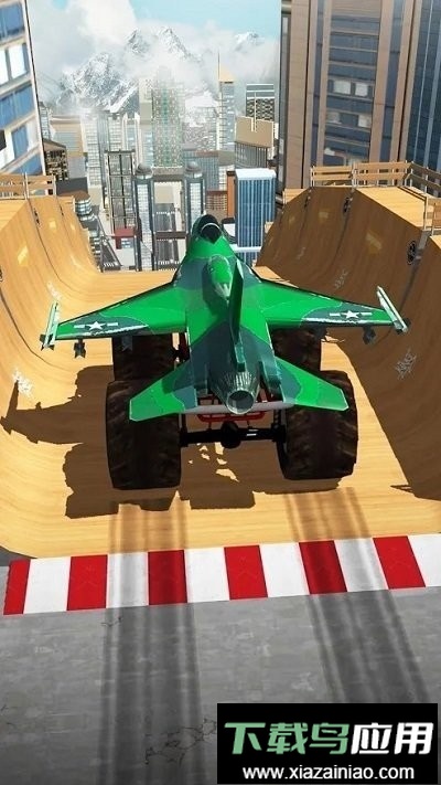 疯狂的飞机着陆最新版最新版截图2