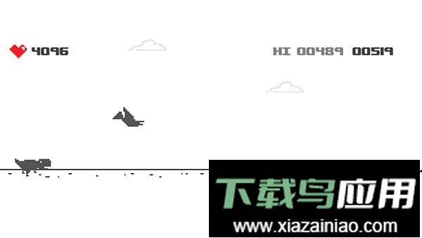 谷歌小恐龙自制版(DinoM)最新版截图2