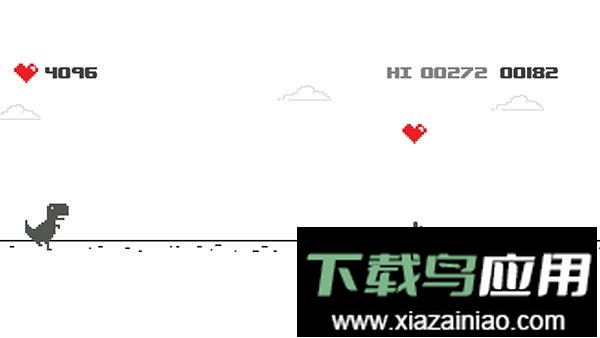 谷歌小恐龙自制版(DinoM)最新版截图3