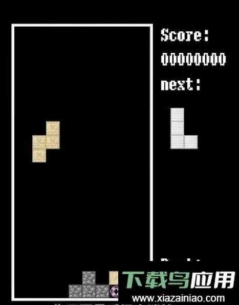 我的世界版俄罗斯方块(TetrisM)最新版截图1