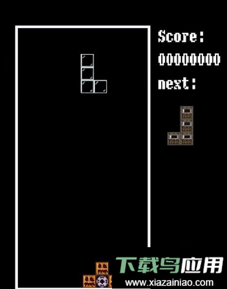 我的世界版俄罗斯方块(TetrisM)最新版截图2