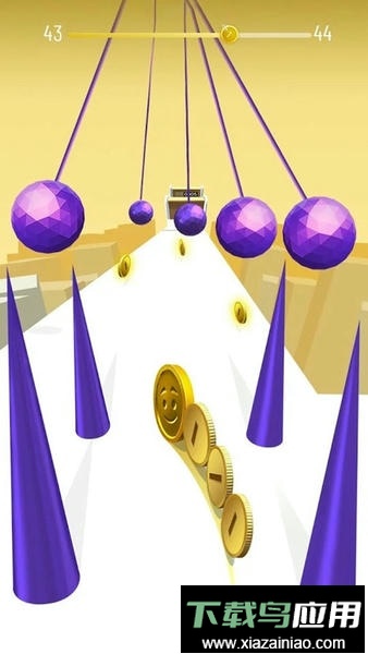 硬币向前冲官方版最新版截图1