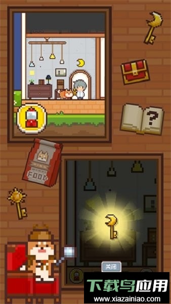 像素小屋(ピクセルハウス)截图2