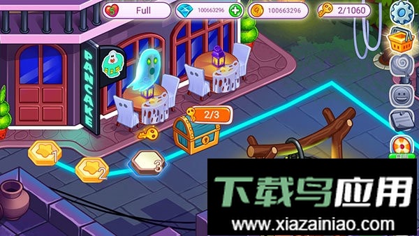 万圣节烹饪手机版最新版截图3