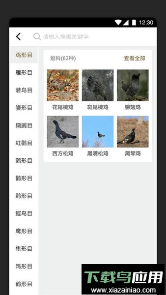 识鸟家官方版截图2