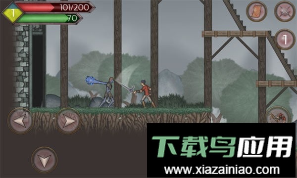 符文诅咒正常版最新版截图3