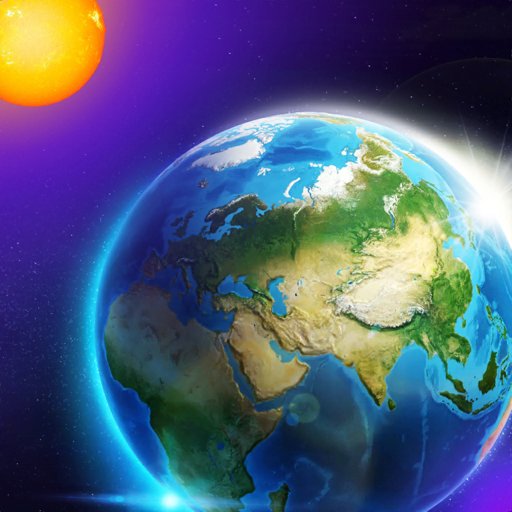 大眼探世界地球仪软件