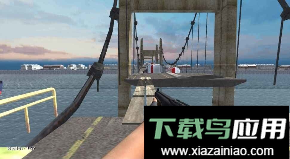 僵尸杀戮4无限子弹(Zombie Monsters 4)最新版截图2