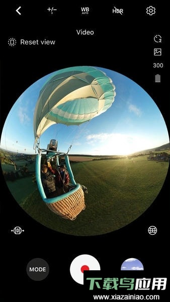 三星gear360全景相机软件截图4