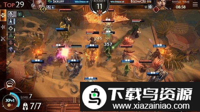 英雄无敌绝境百弈九游版截图3