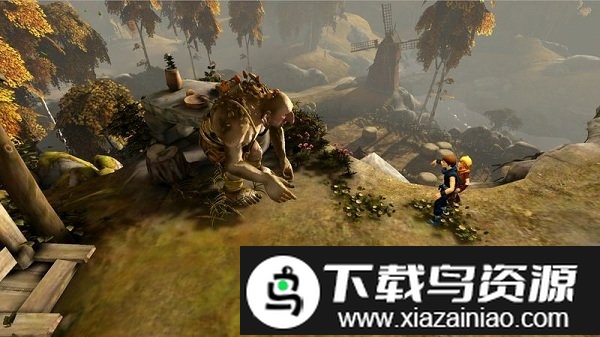 兄弟双子传说高通版最新版截图1