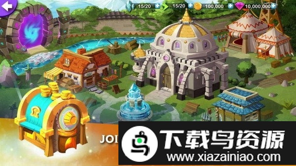 英雄时代征服中文版截图1