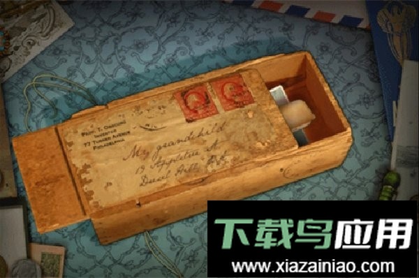 恐怖庄园的秘密汉化版最新版截图2